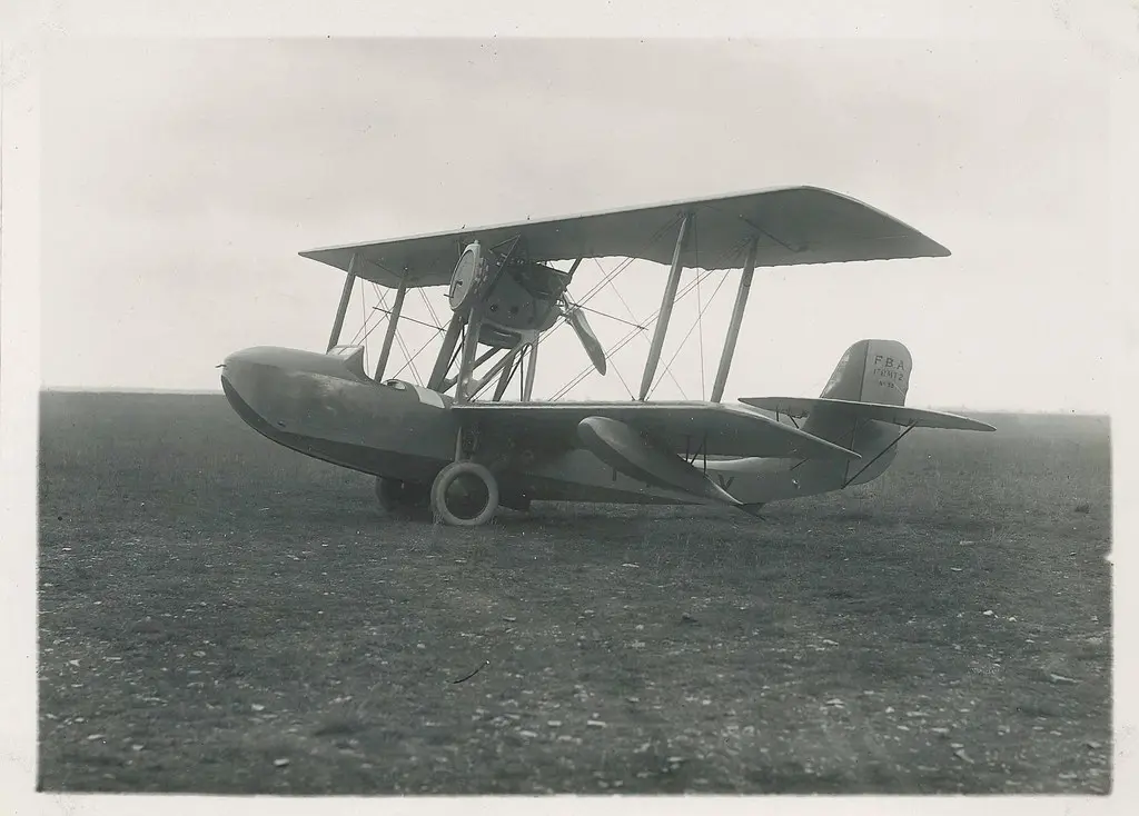 Just registred FBA Schreck 17 HTM2 n°56 in Avord, 1928