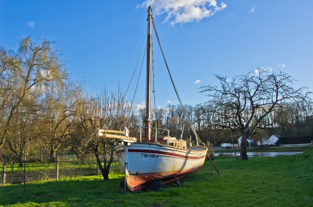 Azay-sur-Cher (Indre-et-Loire)