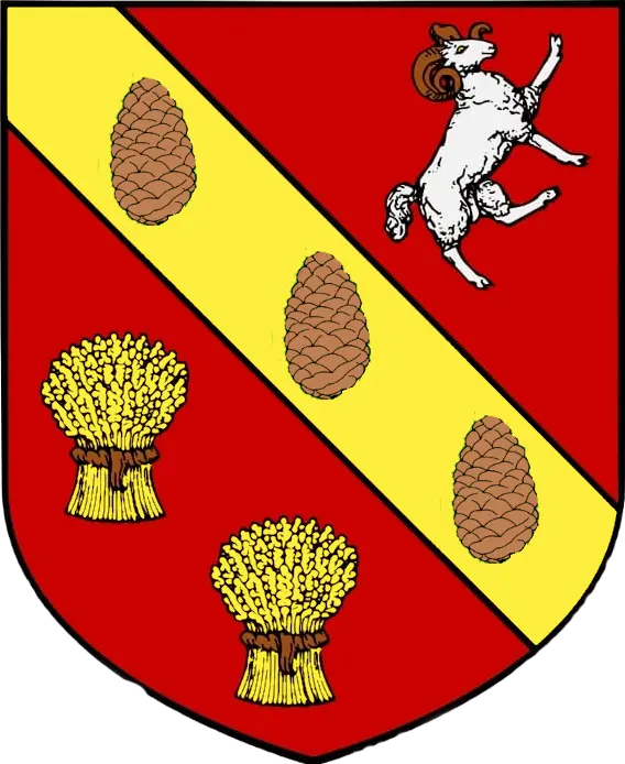 Blason Bailleau-le-Pin