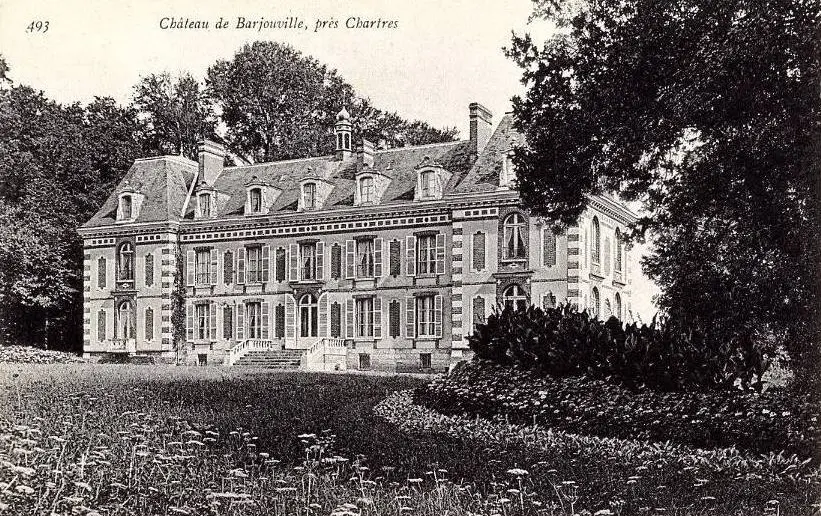 Chateau de Barjouville