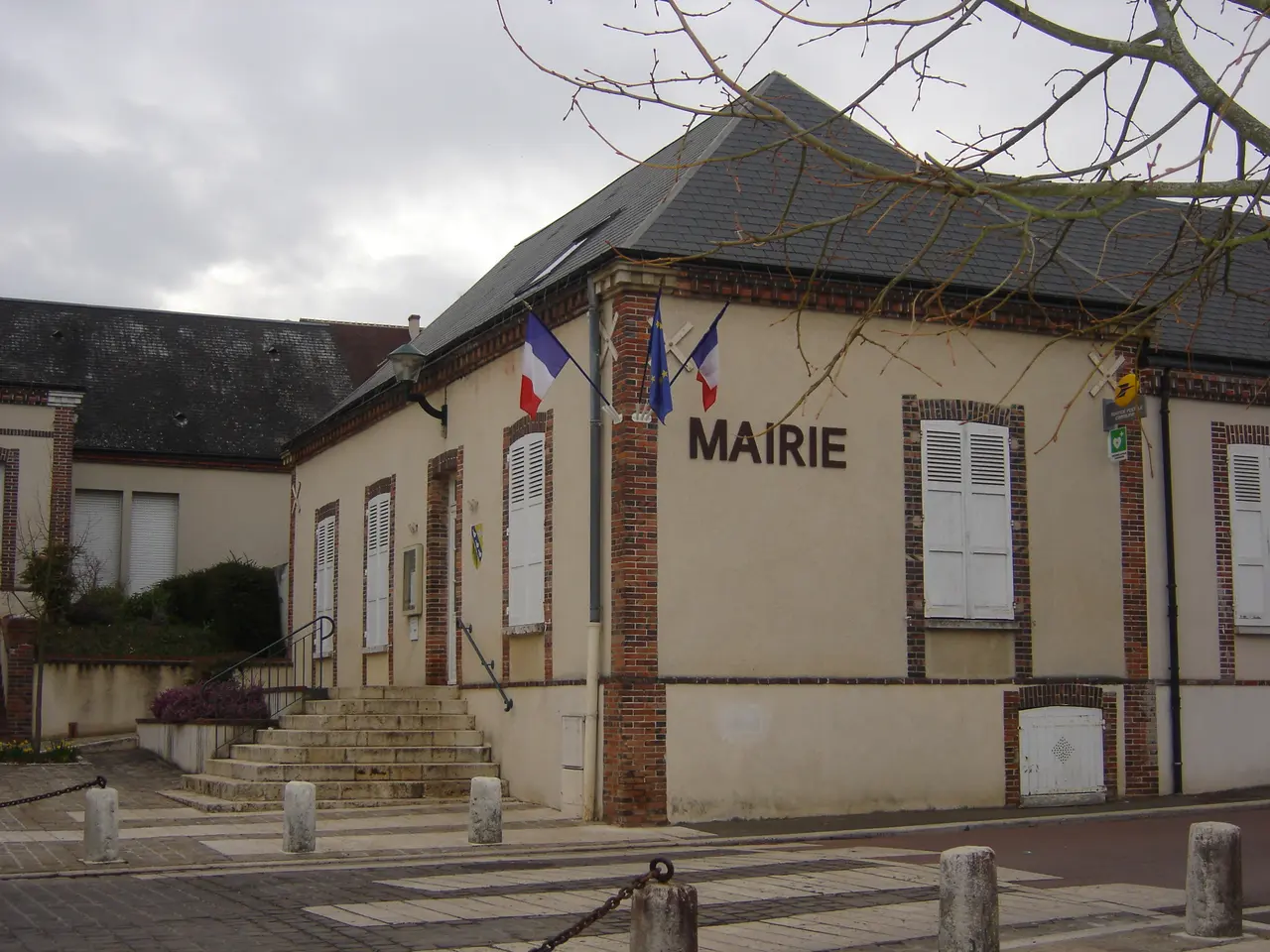 Mairie de Barjouville