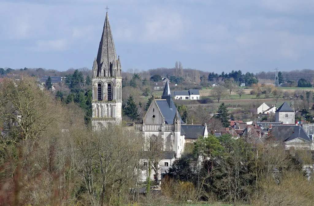 Beaulieu-lès-Loches (Indre-et-Loire)