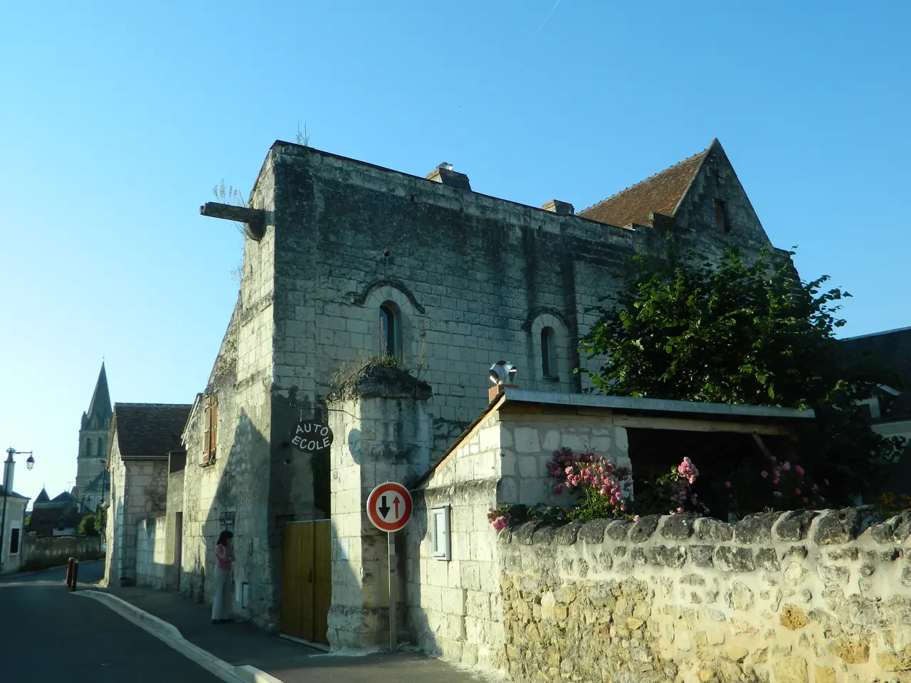 Maladrerie de Beaulieu-lès-Loches