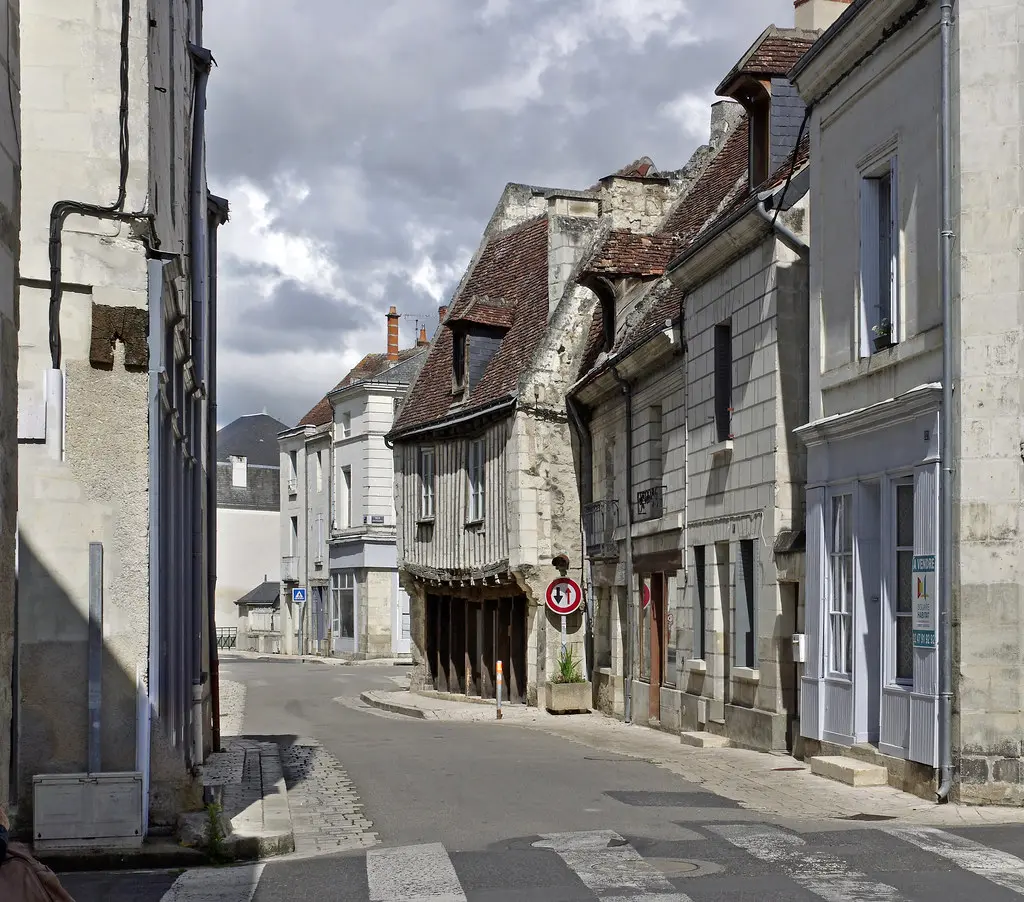 Beaulieu-lès-Loches (Indre-et-Loire)
