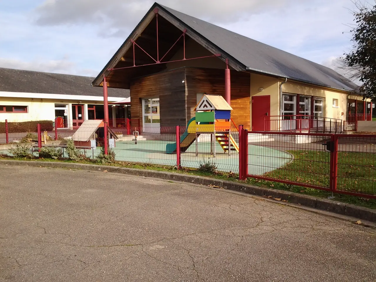 Ecole de Berry-Bouy