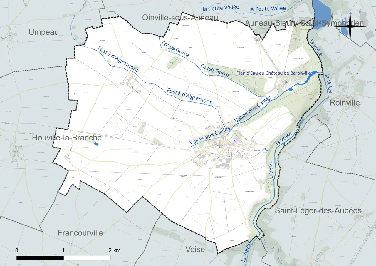 28039-Béville-le-Comte-Hydro