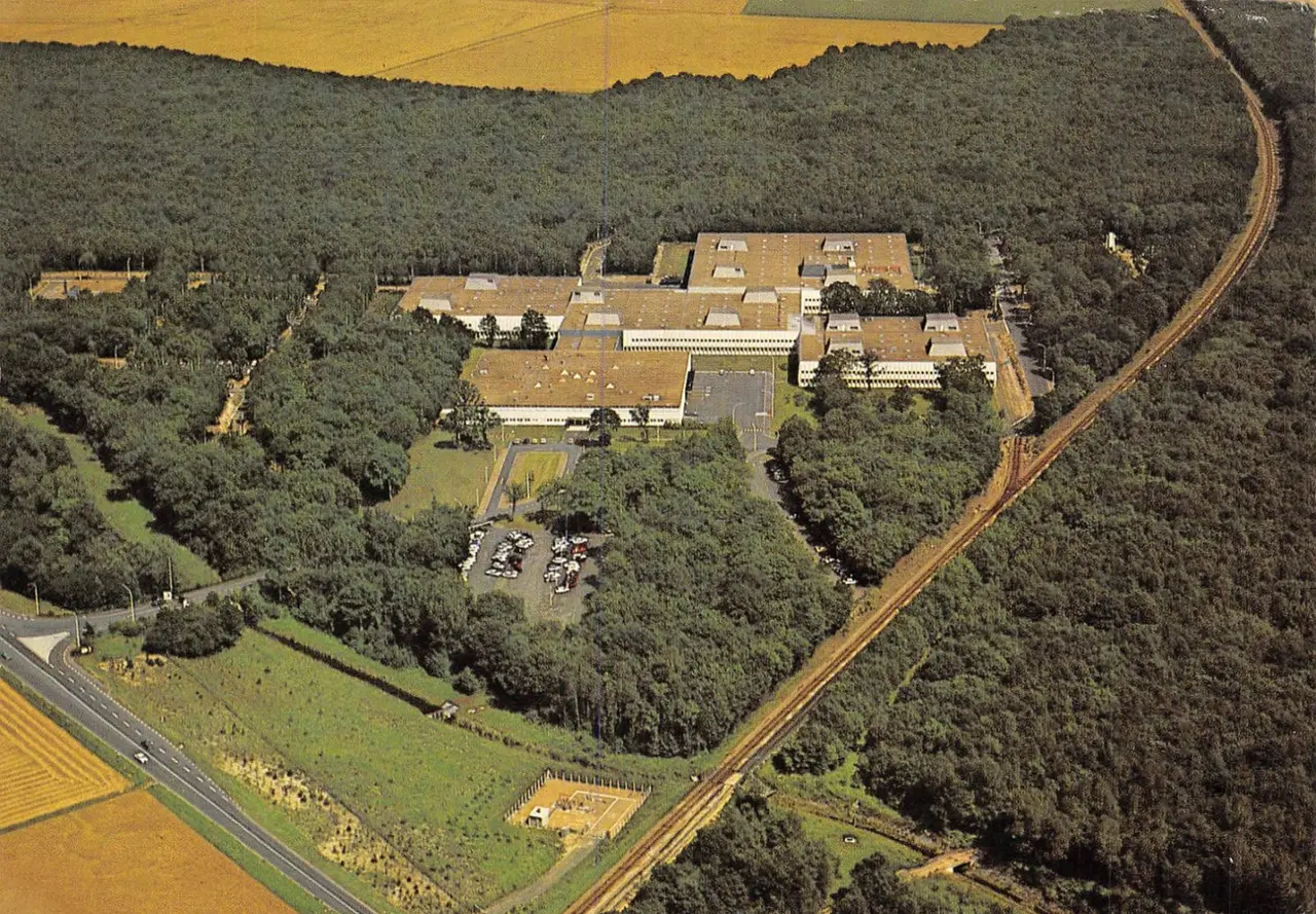 Site IBM de Boigny-sur-Bionne (Loiret)