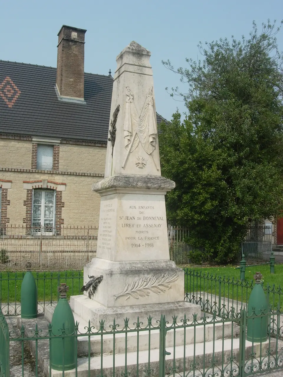 Bonneval