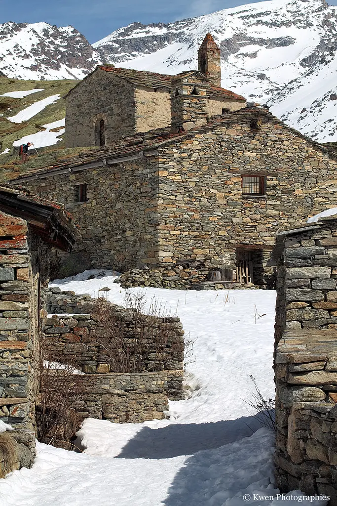 France-Parc de La Vanoise-Bonneval Sur Arc-5