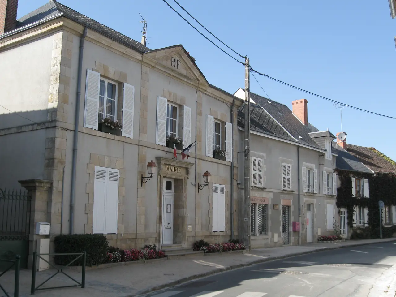 Bou rue du Bourg 1