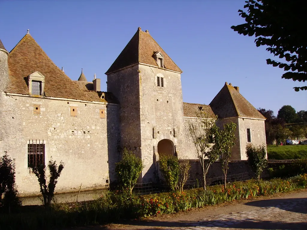 Château de Buranlure, Boulleret