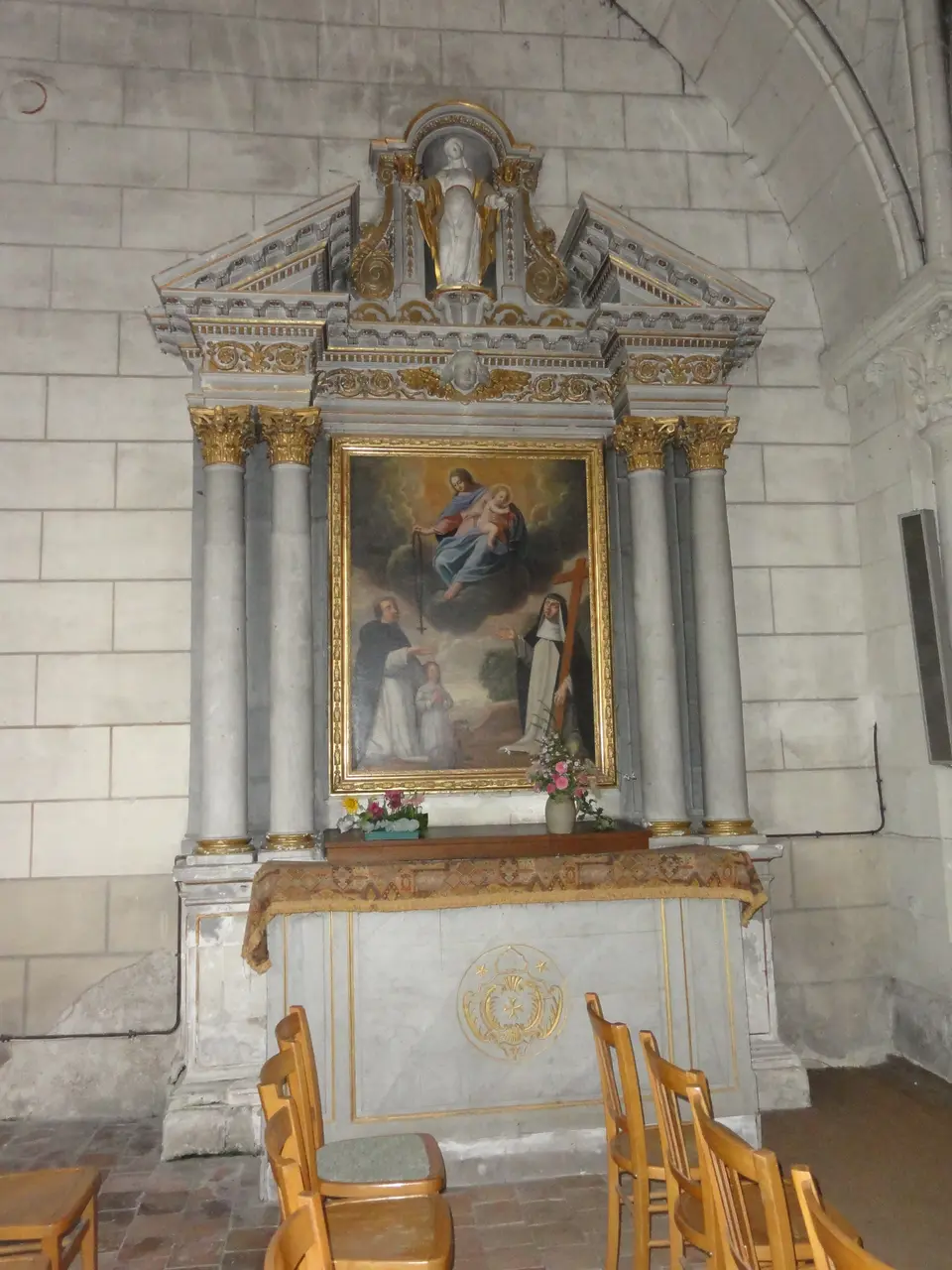 Église de Saint-Nicaise de Bracieux 05