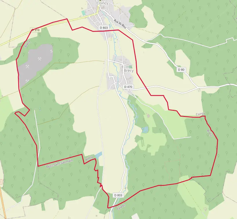 Brécy (Aisne) OSM 01