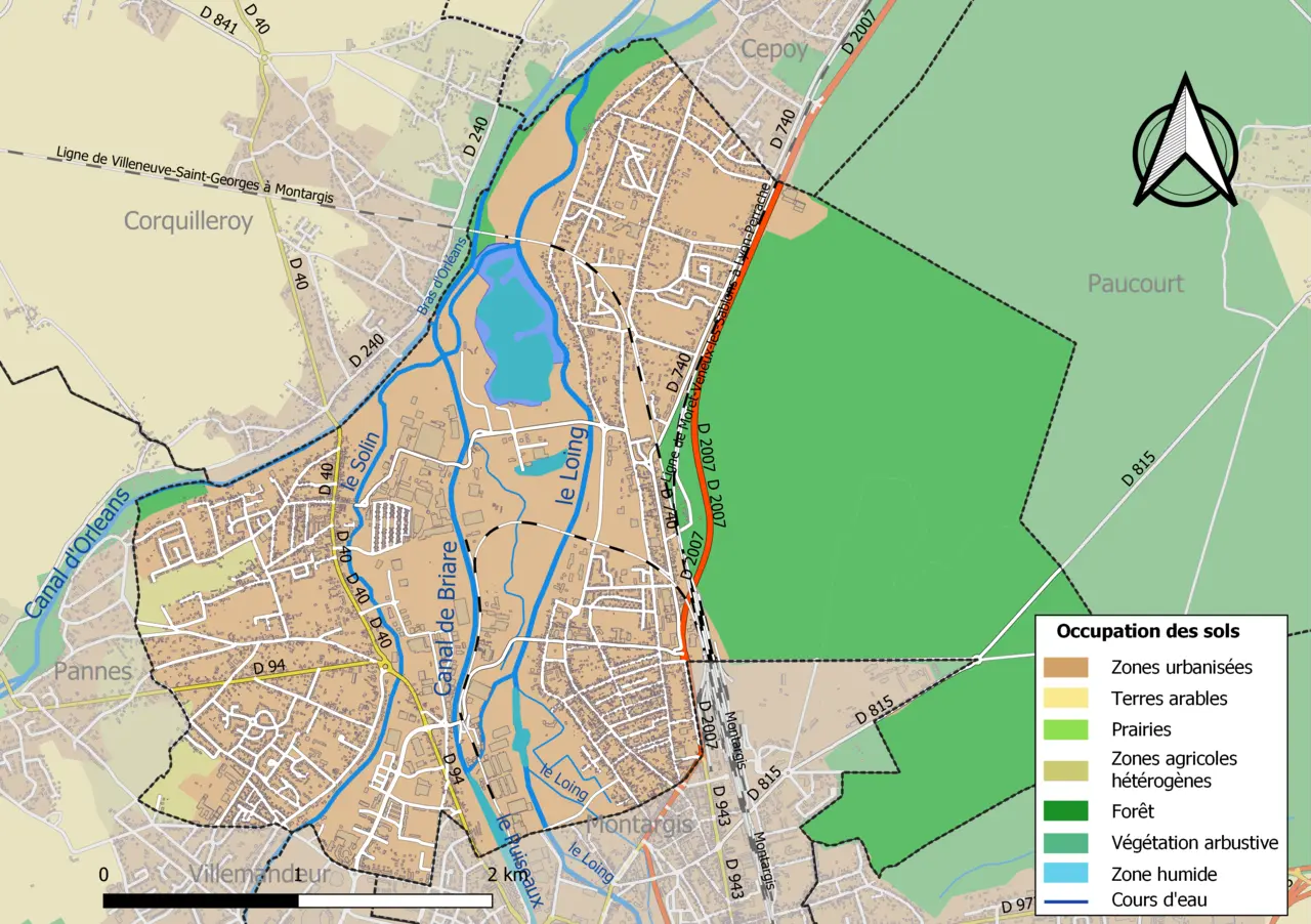45068-Châlette-sur-Loing-Sols