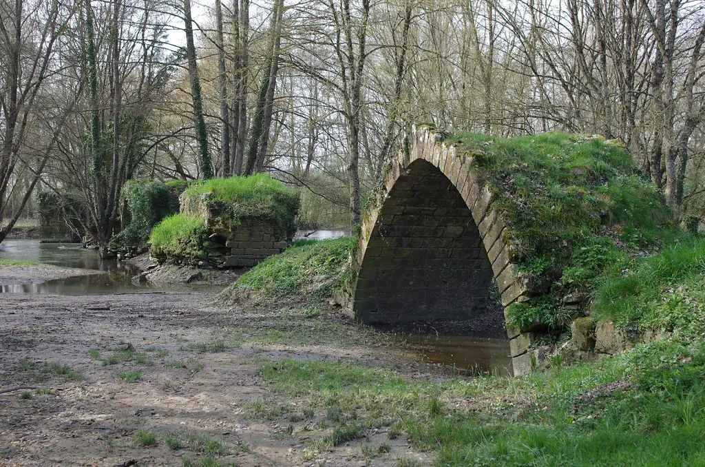 Chambourg-sur-Indre (Indre-et-Loire).