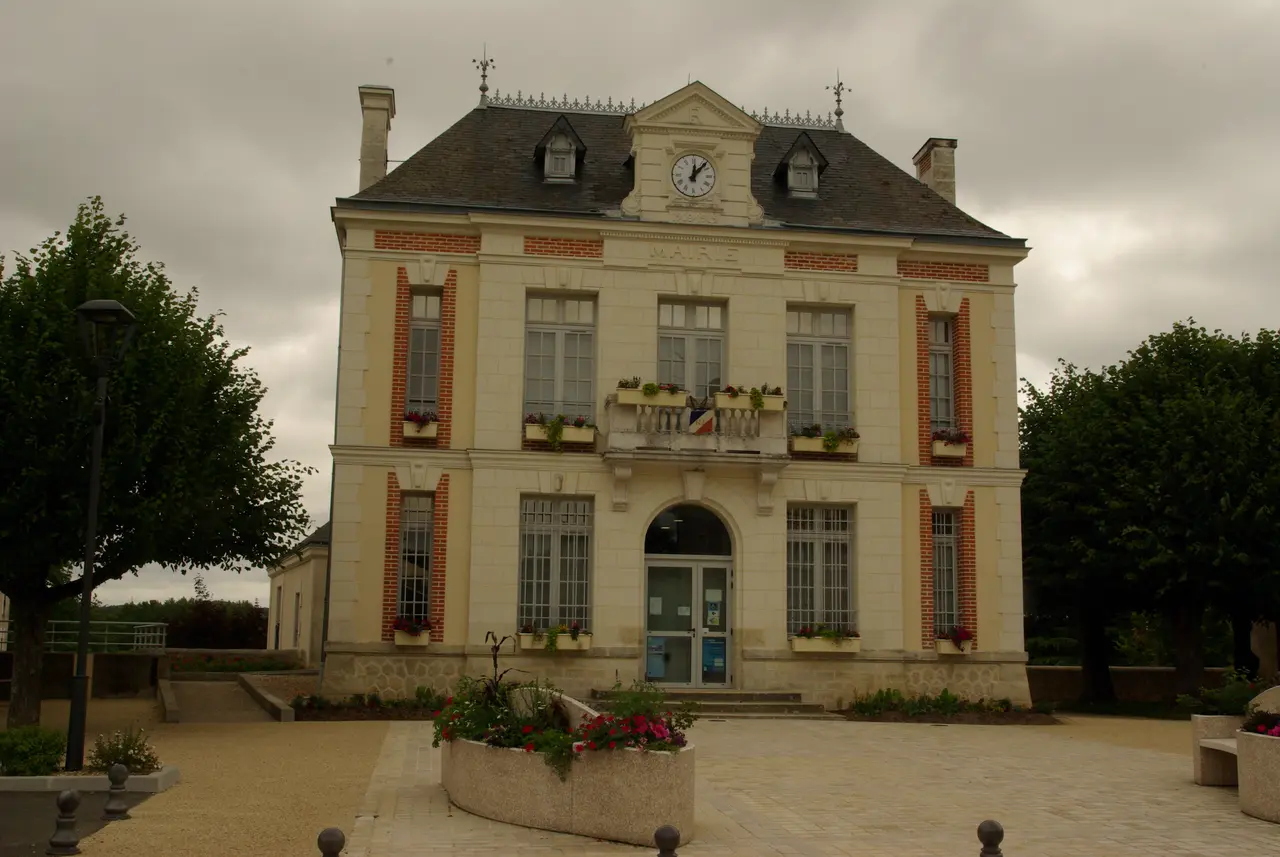 Chambourg sur Indre TiKer