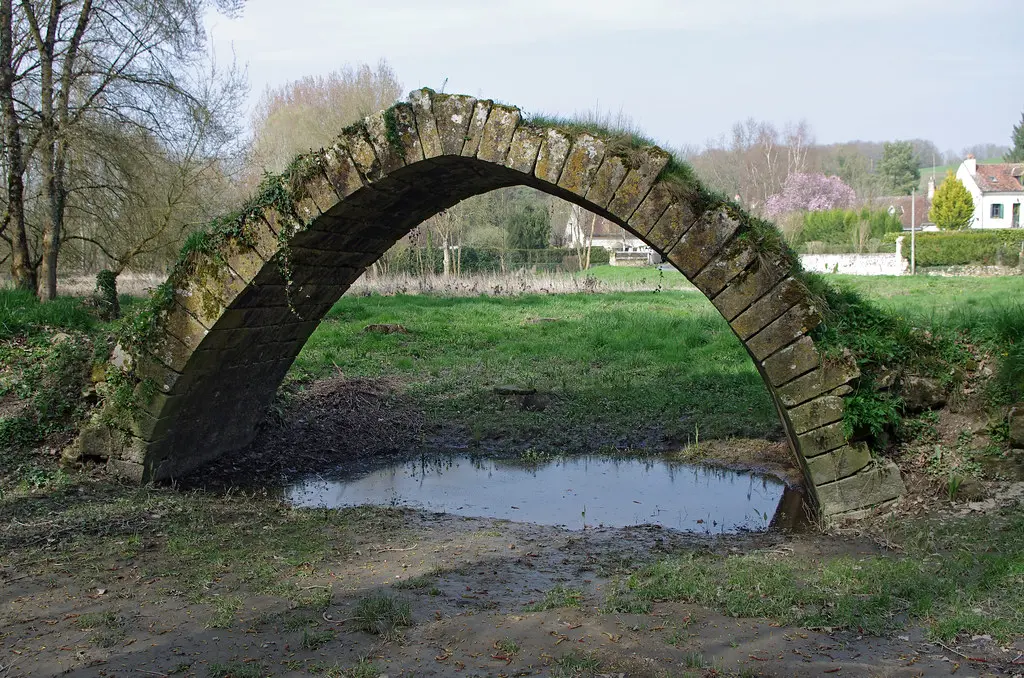 Chambourg-sur-Indre (Indre-et-Loire).