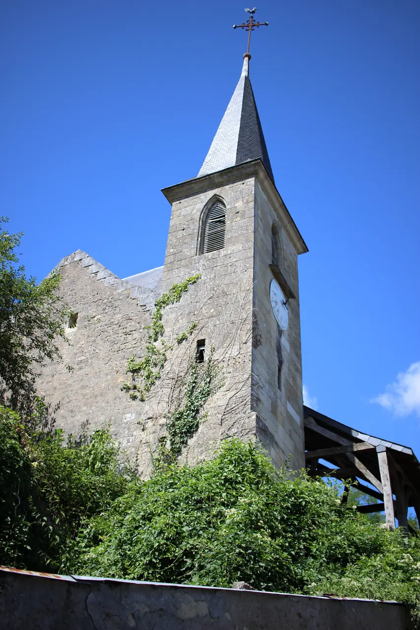 Chançay - Eglise