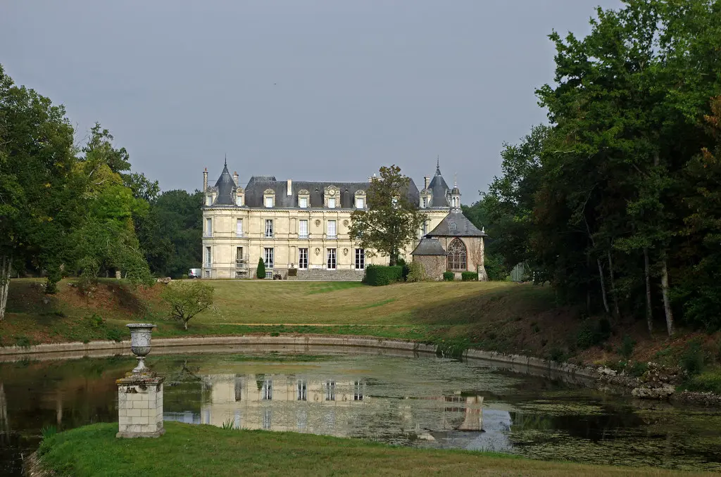 Charentilly (Indre-et-Loire)