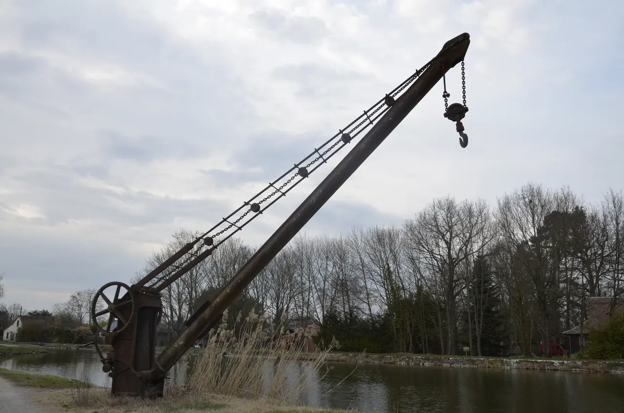 Grue de Laugère (Charenton-du-Cher)