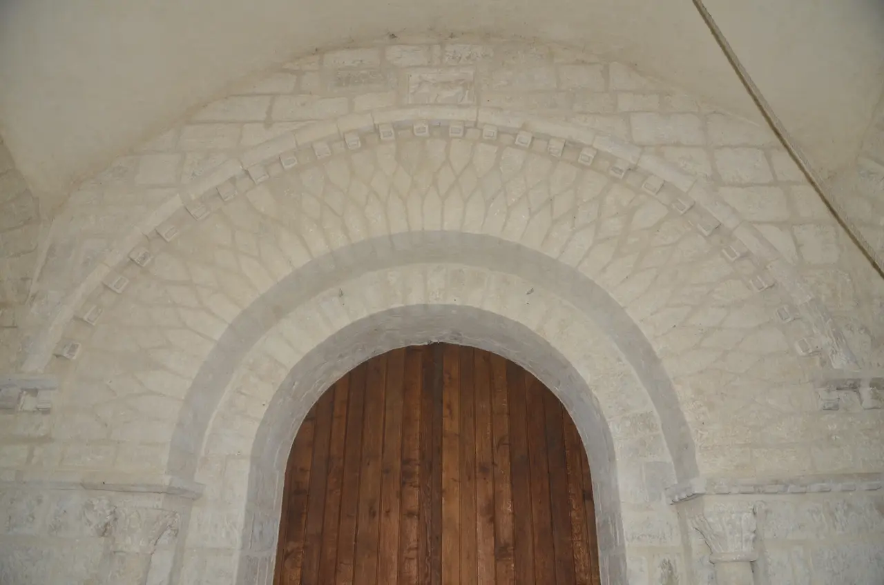 Abbaye de Bellavaux (Charenton du Cher)