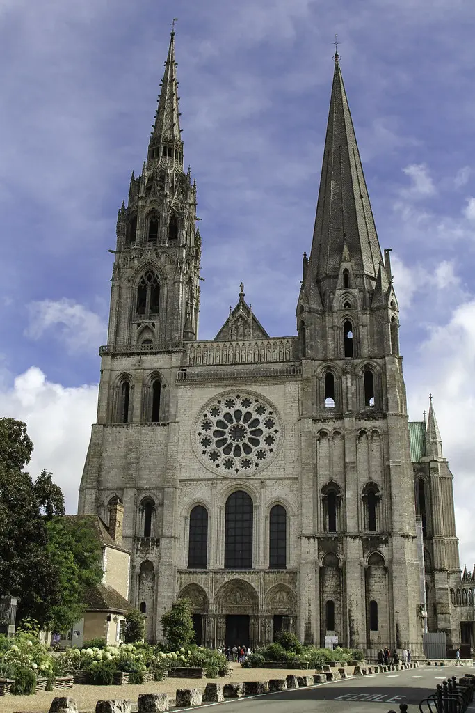 Notre Dame de Chartres