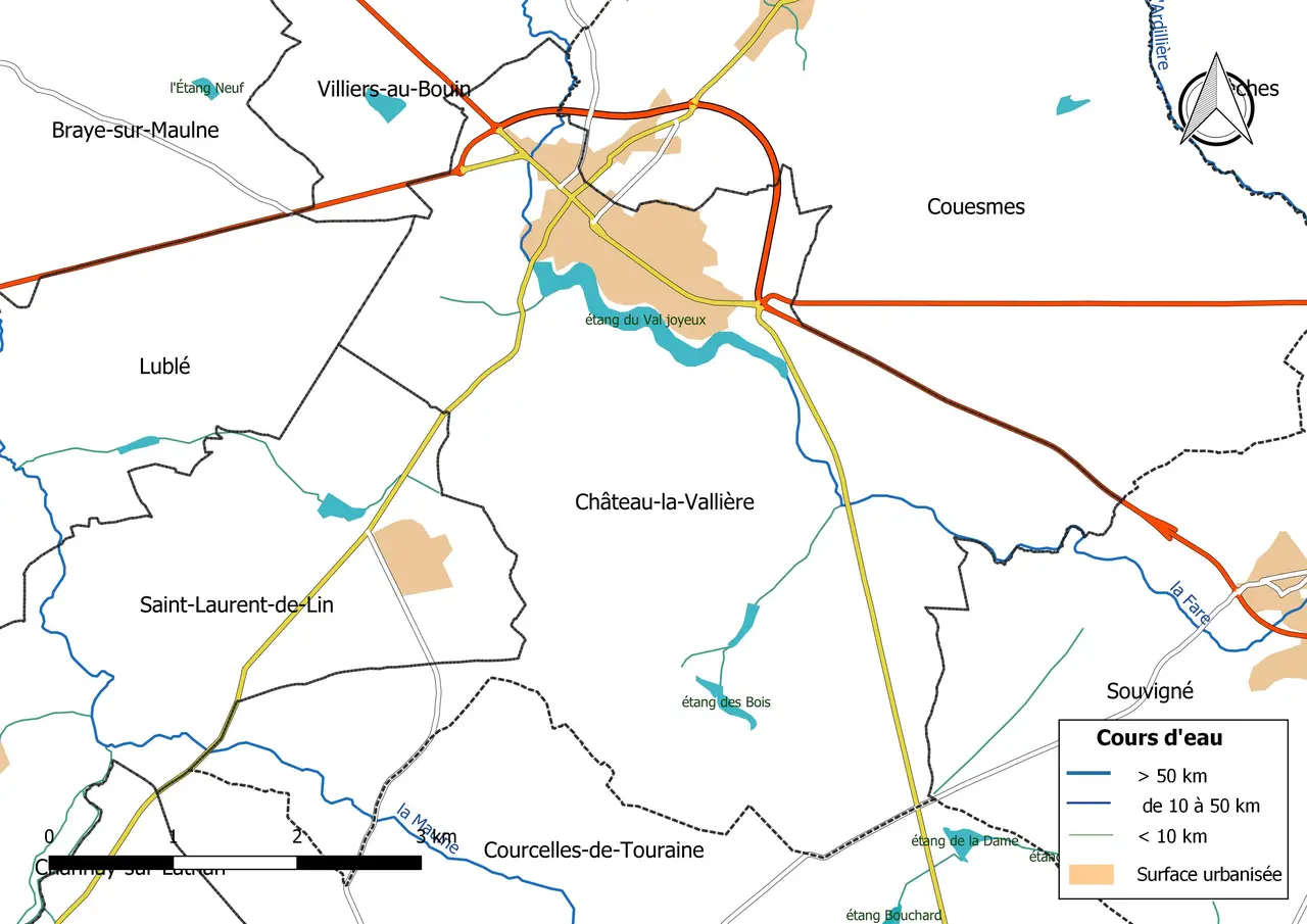 37062-Château-la-Vallière-Cours eau