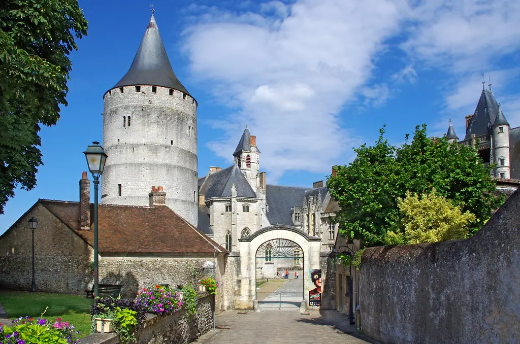 Châteaudun (Eure-et-Loir)
