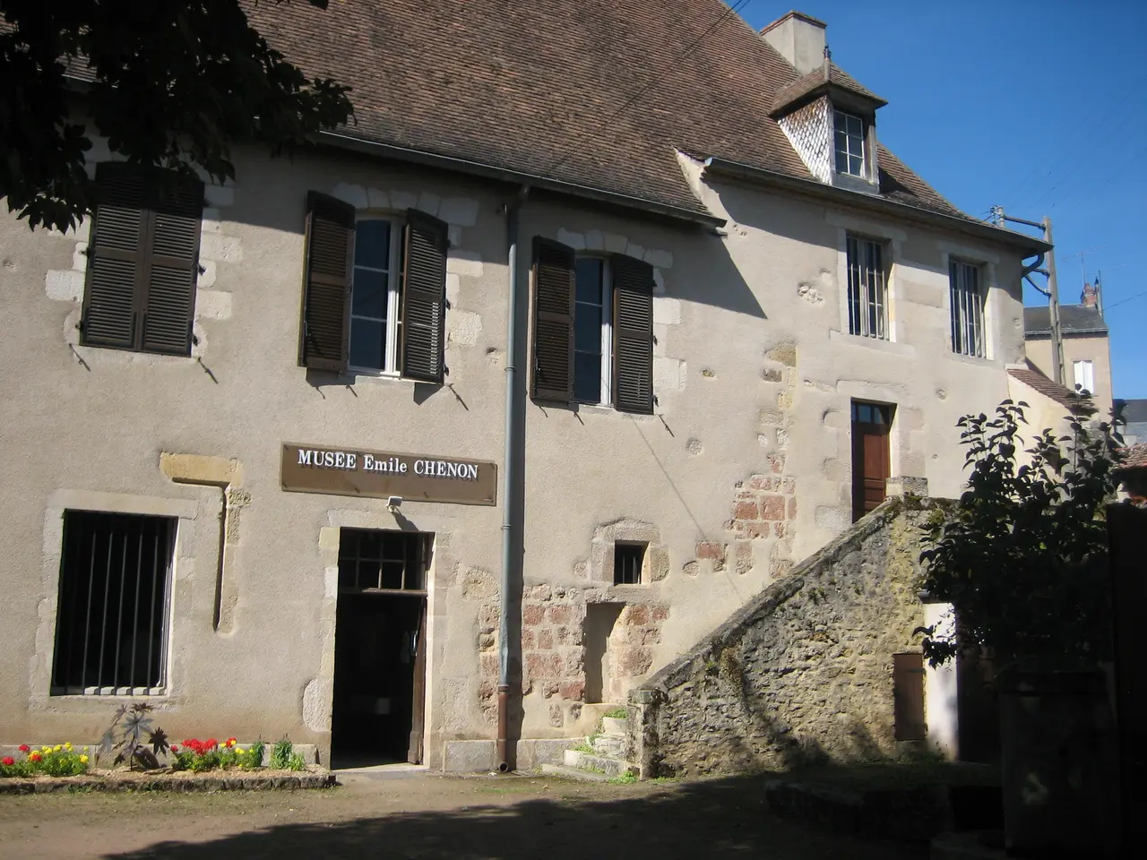 Châteaumeillant Musée