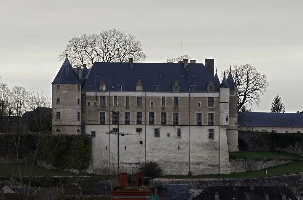 Châteauneuf-sur-Cher (Cher)