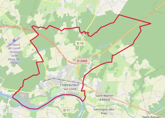 Châteauneuf-sur-Loire