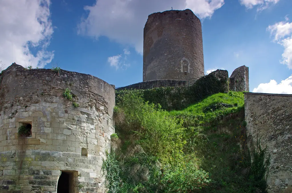 Châtillon-sur-Indre (Indre)