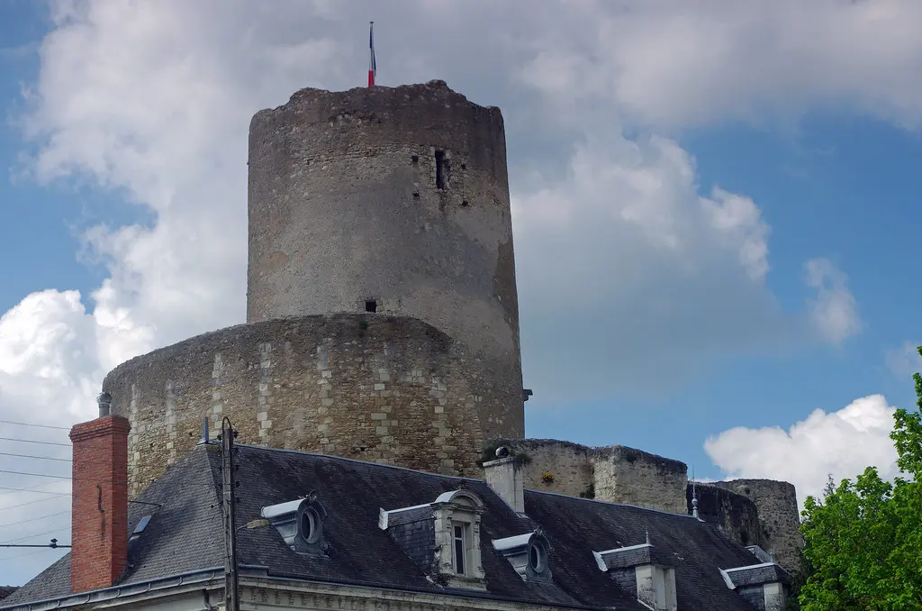 Châtillon-sur-Indre (Indre)