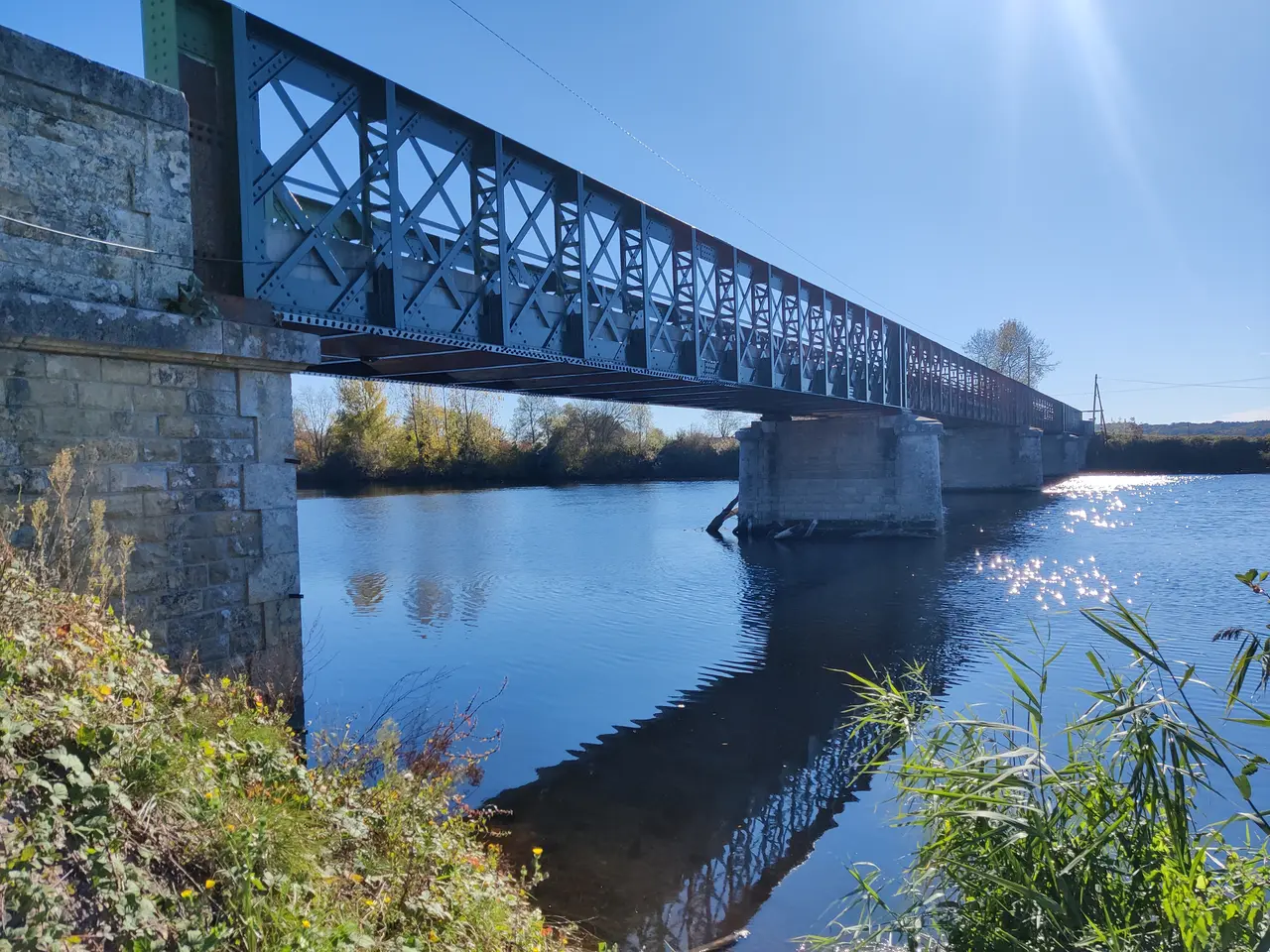 Bords du Cher à Châtres-sur-Cher (3)