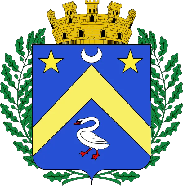 Blason ville fr Chaudon (Eure et Loir)