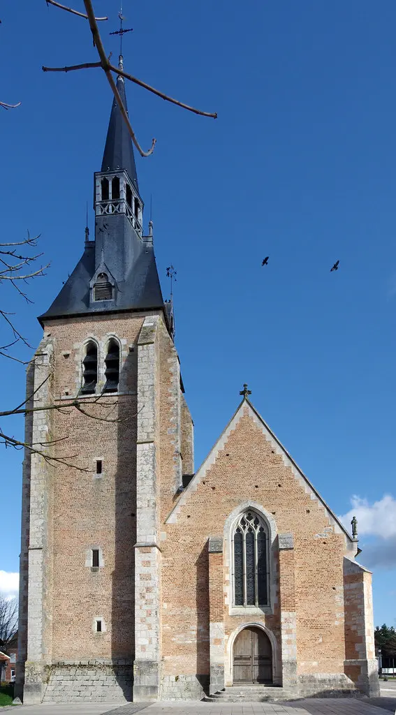 Chaumont-sur-Tharonne (Loir-et-Cher)