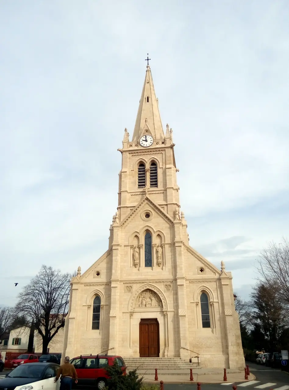 Chazay d'Azergues - Église Saint-André