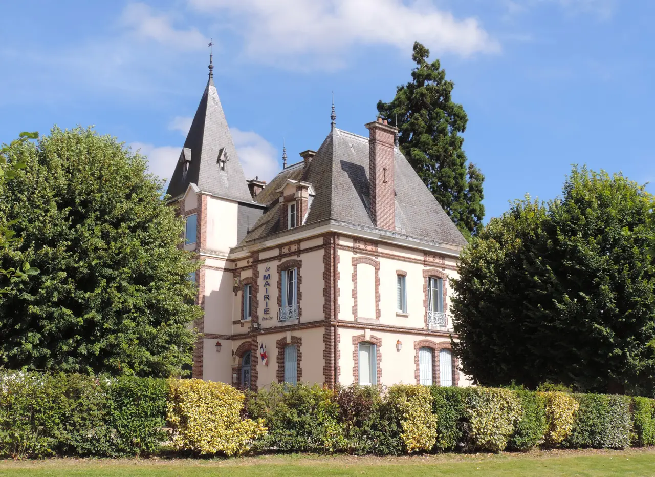 Mairie de Cherisy (3)