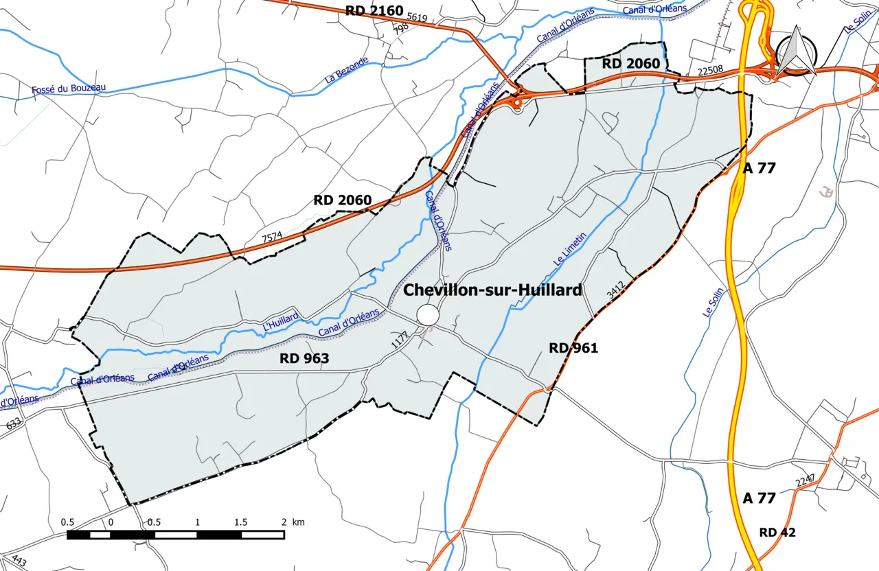 45-Chevillon-sur-Huillard-Routes