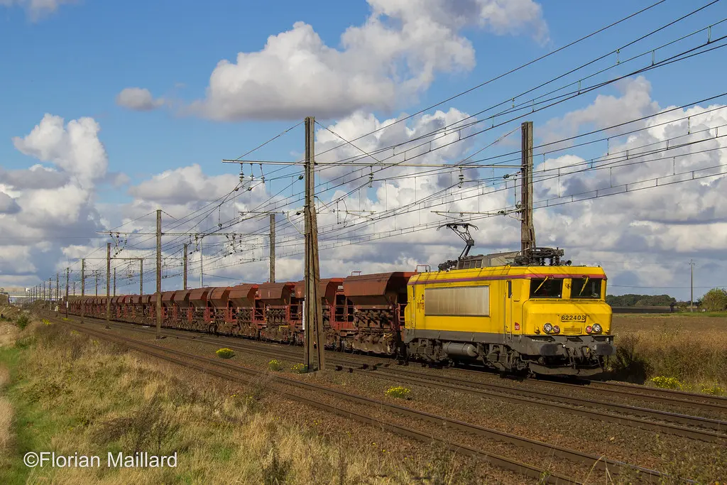BB 22403 à Chevilly