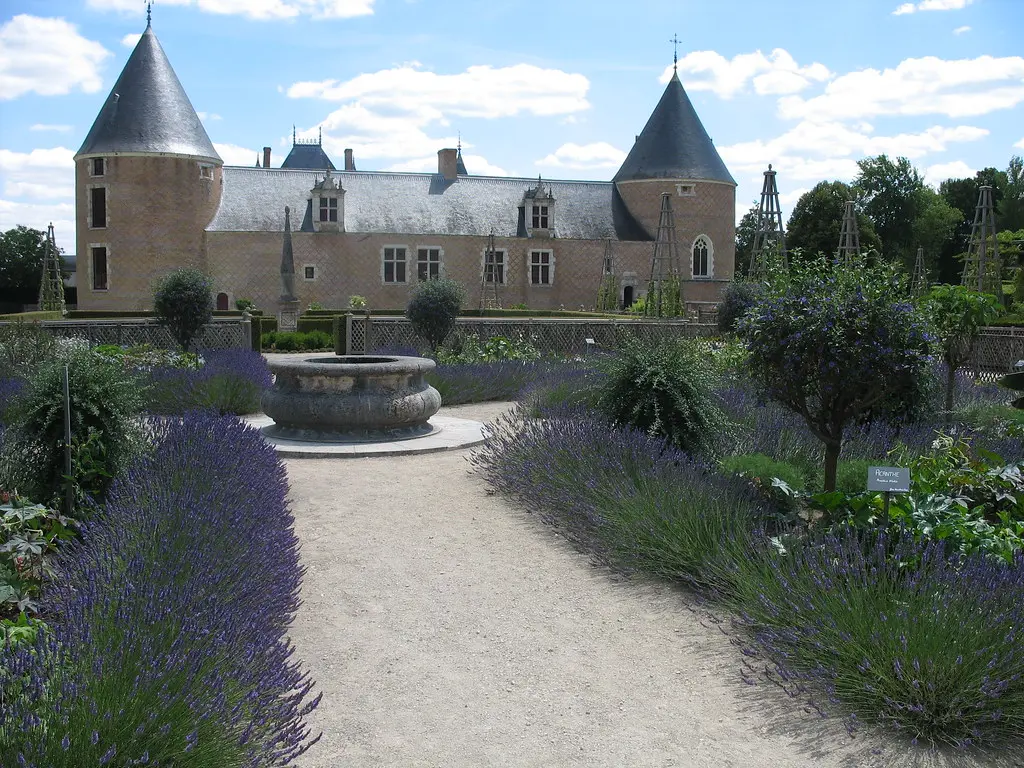 Château de Chamerolles - Chilleurs-aux-Bois {juni 2011}