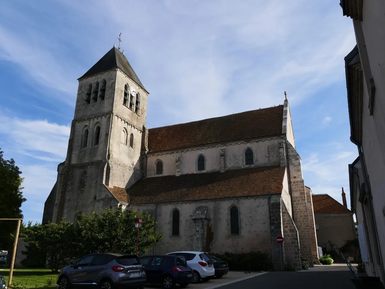 Chilleurs-aux-Bois - Église Saint-Pierre - 3