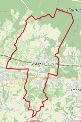 Civray-de-Touraine OSM 01