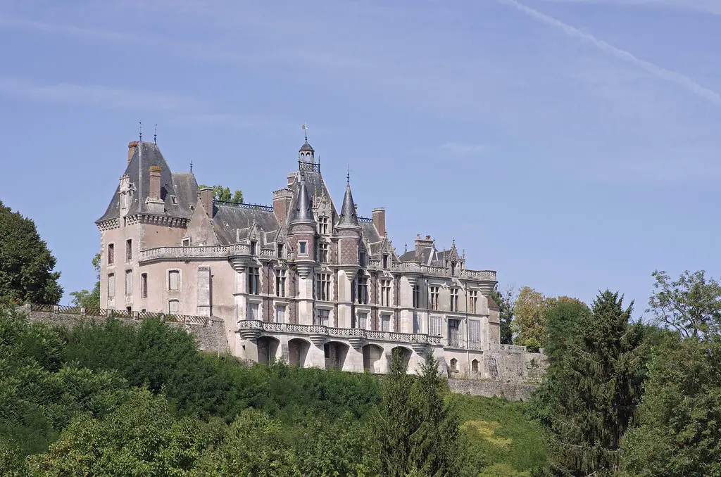 Cloyes-les-Trois-Rivières (Eure-et-Loir)