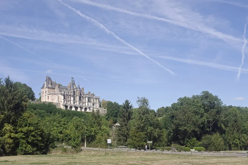 Cloyes-les-Trois-Rivières (Eure-et-Loir)