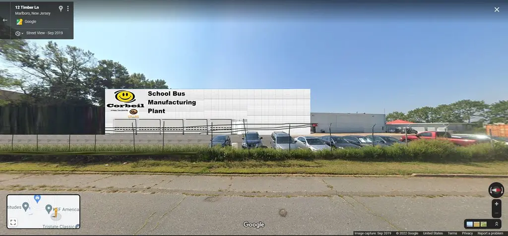Corbeil School Bus Manufacturing plant 10-C, 10 Timber Ln B, Marlboro, NJ 07746 (2)