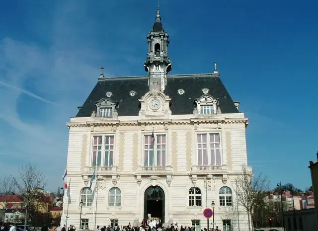Corbeil-Essonnes Hôtel de Ville