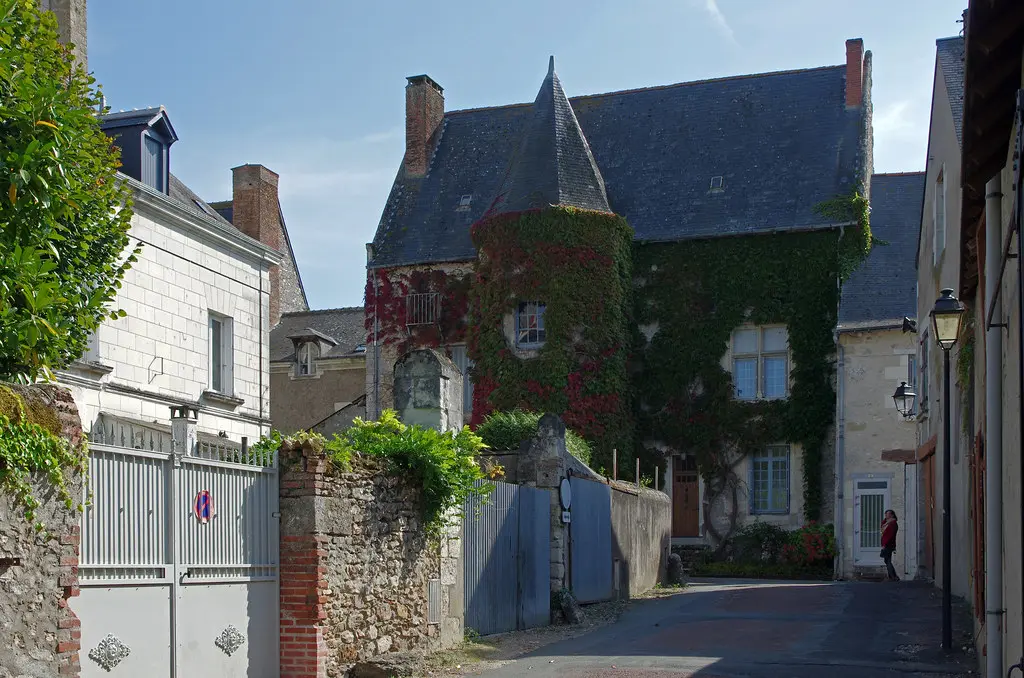 Cormery (Indre-et-Loire)
