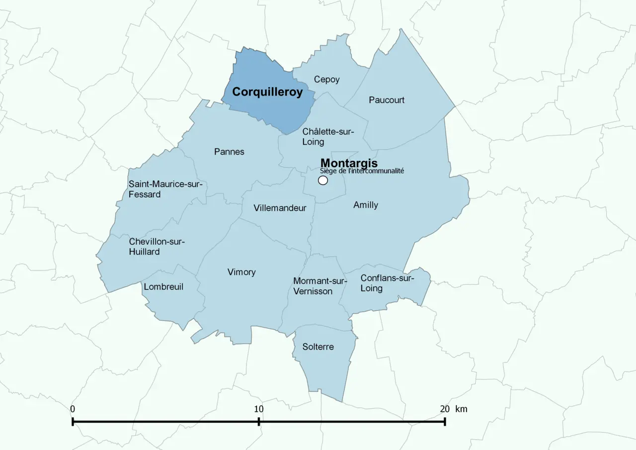 Corquilleroy-Interco