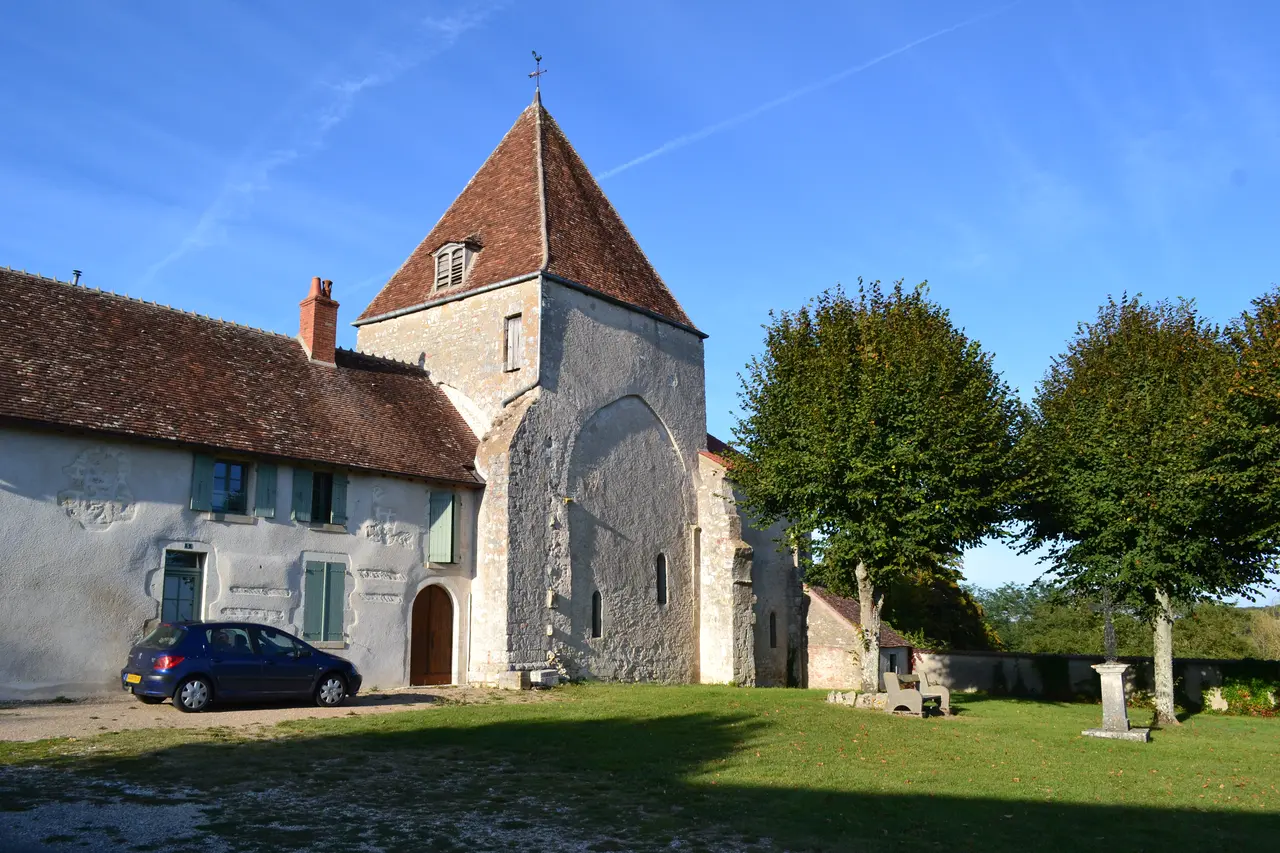 Eglise saint martin de corquoy 3